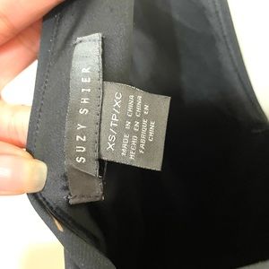 Suzy Shier dress Mid Black w size XS
